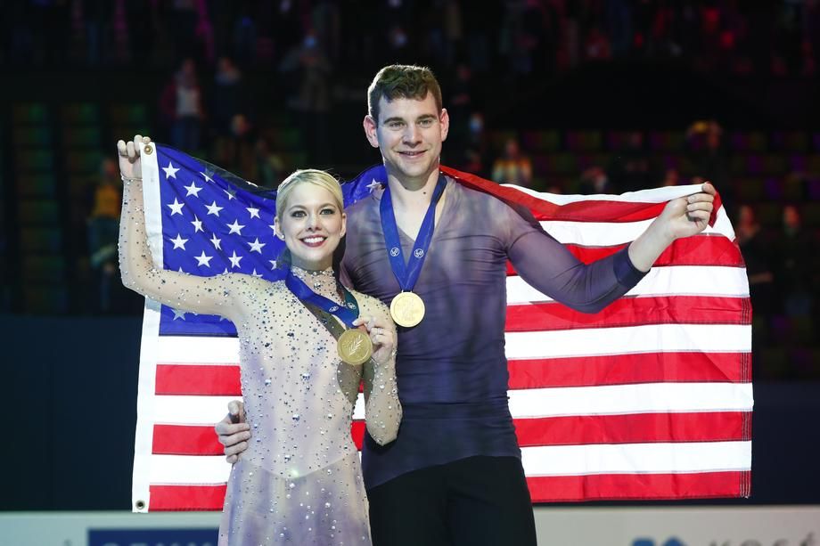 Американский фигурист остался недоволен отменой церемонии награждения в Пекине