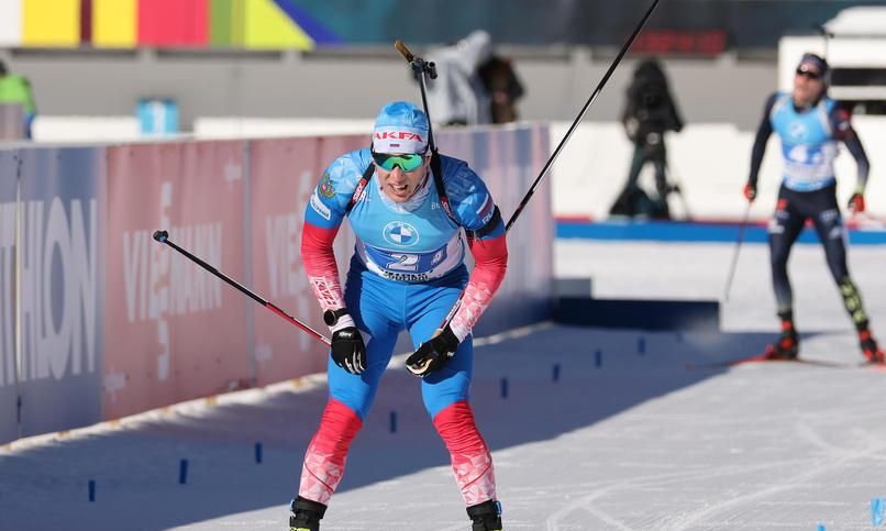 Драчев дал прогноз на выступление сборной России в смешанной эстафете Драчев дал прогноз на выступление сборной России в смешанной эстафете