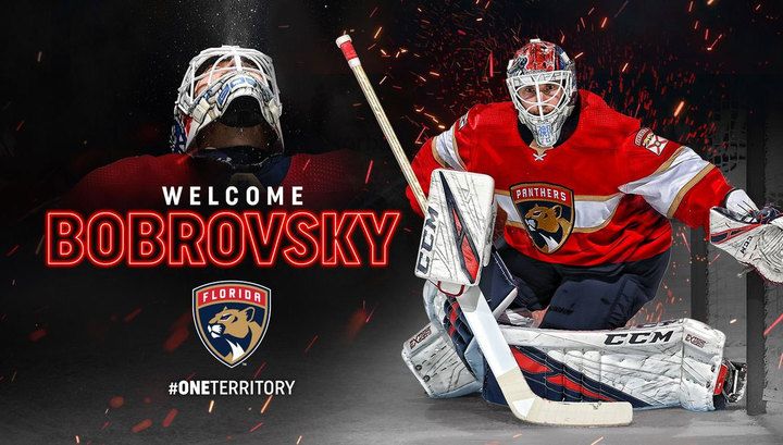 У Бобровского не было шансов остаться в «Коламбусе»