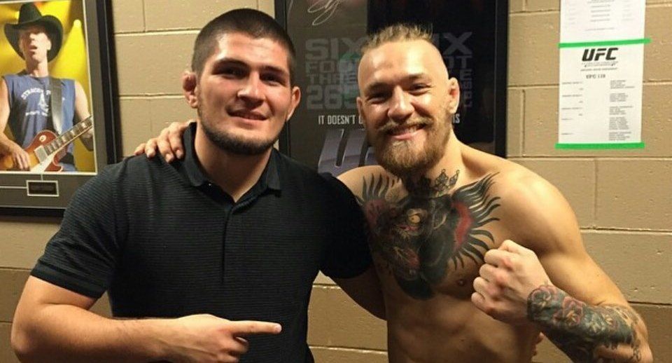 Макгрегор снова высмеял завершившего карьеру Хабиба