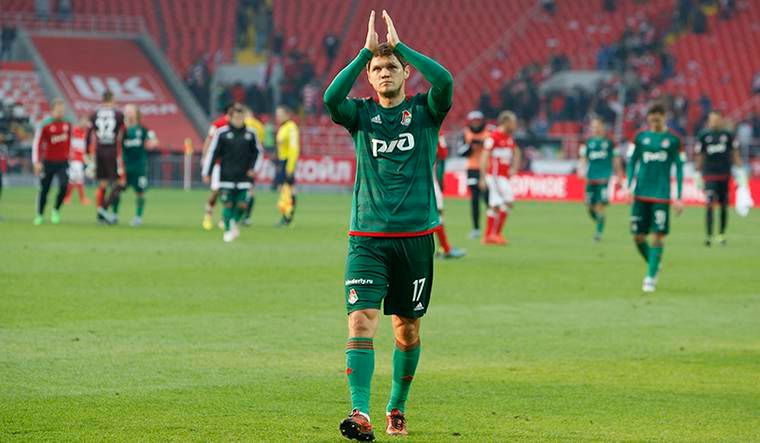 Михалик надеется сыграть с «Зенитом»