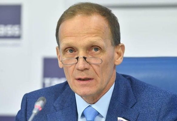 Драчев отказался от выборов. Это связано с поправками в Конституцию