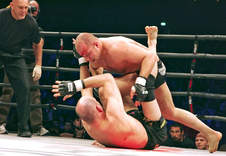 Президент Bellator рассказал, состоится ли ближайший турнир в Москве