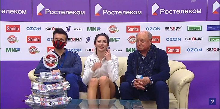 Туктамышева обыграла Косторную, но уступила трем ученицам Тутберидзе в финале Кубка России Туктамышева обыграла Косторную, но уступила трем ученицам Тутберидзе в финале Кубка России