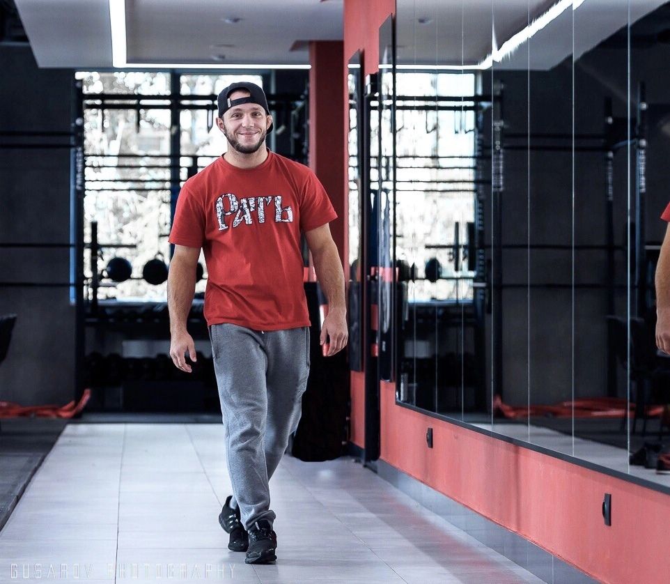 Боец MMA Никита Чистяков рассказал о своем поединке на турнире ACA 131