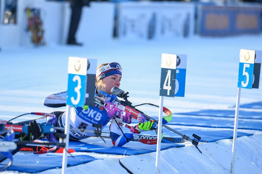 Состав сборной России полностью определят тренеры