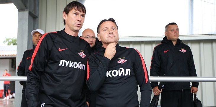 Валерий Рейнгольд: Аленичев ответит за вылет «Спартака»