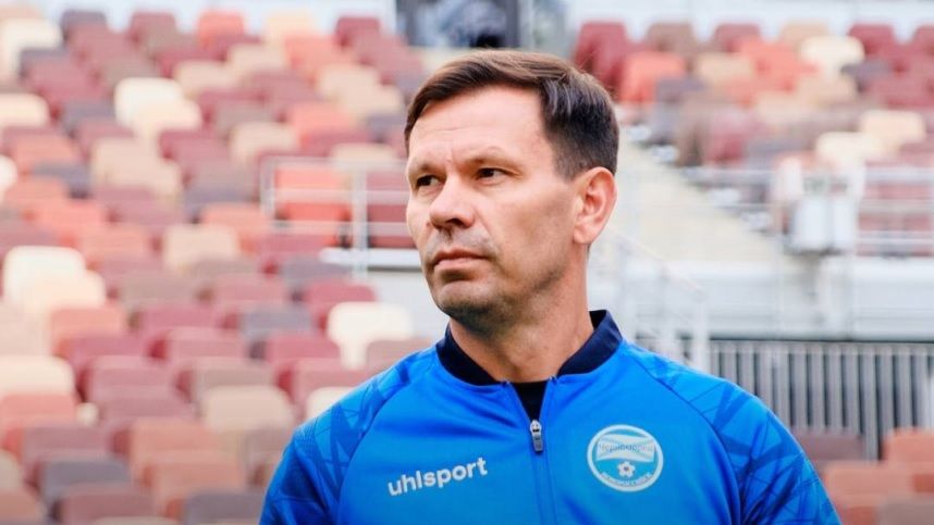 Зырянов – о победе «Черноморца» над «Ленинградцем»: Матч должен был заканчиваться вничью 0:0 Зырянов – о победе «Черноморца» над «Ленинградцем»: Матч должен был заканчиваться вничью 0:0