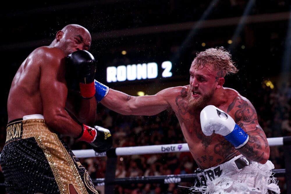 Порье назвал победителя в бою Джейка Пола и Нейта Диаза