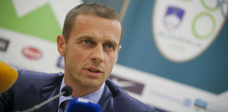 Шандор Варга: С приходом Чеферина шансы проведения Суперкубка УЕФА на «Арене ЦСКА» увеличились