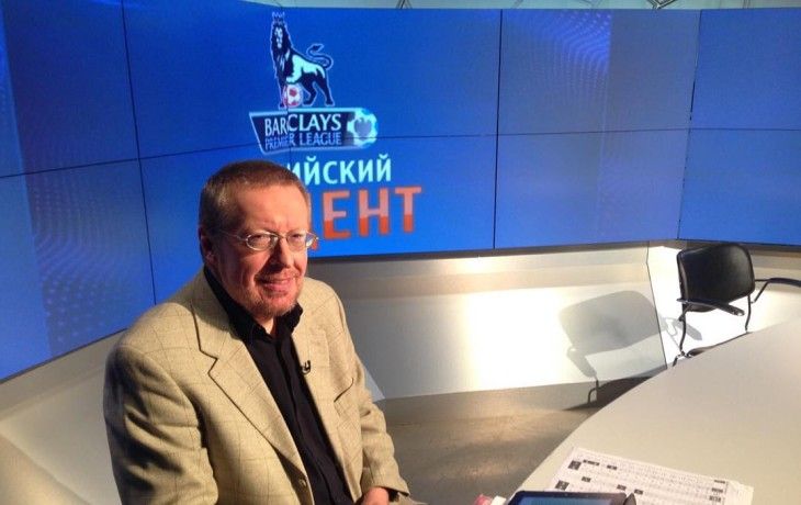 Александр Елагин: Из тех СМИ, которые написали о моем якобы «увольнении», никто не обратился ко мне даже за комментарием Александр Елагин: Из тех СМИ, которые написали о моем якобы «увольнении», никто не обратился ко мне даже за комментарием