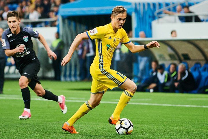 Александр Зуев перешел из «Спартака» в «Ростов»