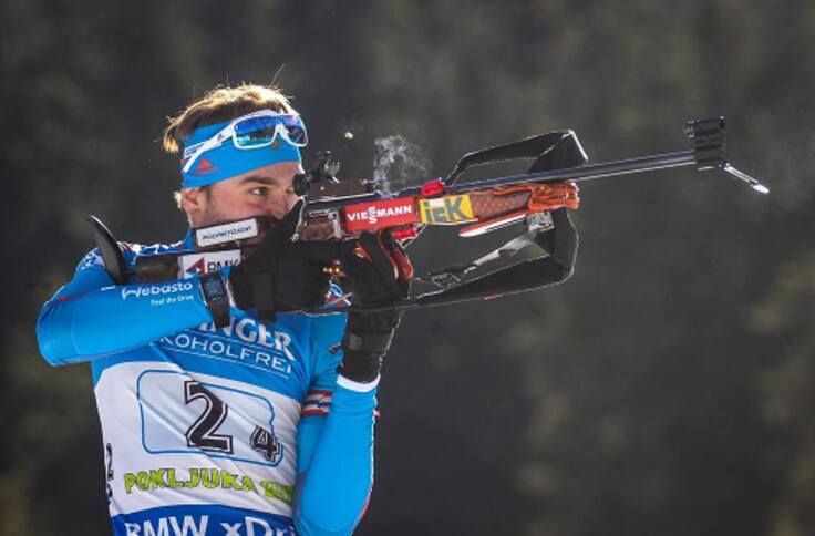 Шипулин включен в заявку на чемпионат России по лыжным гонкам