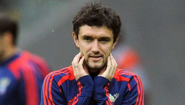 Жирков заменил Комбарова в «старте» сборной России Жирков заменил Комбарова в «старте» сборной России
