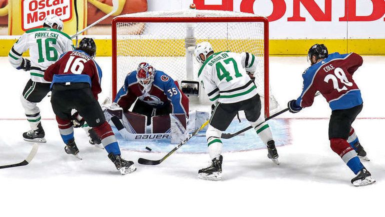 Дубль Радулова, невероятный сейв Худобина, второй хет-трик в истории седьмых матчей – «Даллас» вышел в финал конференции