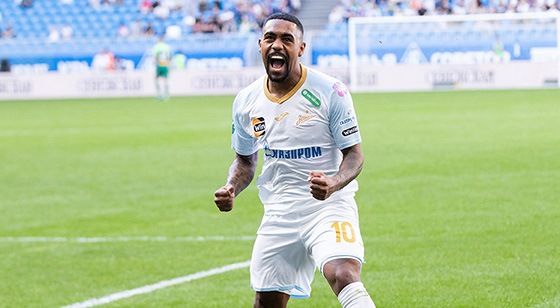  Булыкин: Голы Малкома - это заслуга всего «Зенита»