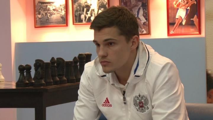 Состав сборной России на матчи с Аргентиной и Испанией