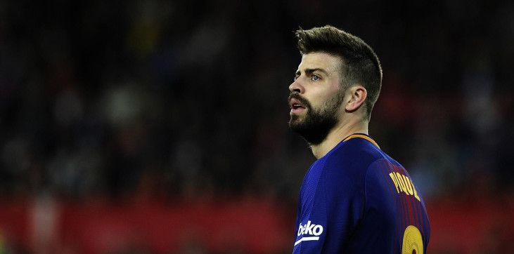 Пике назвал последнюю команду в своей карьере Пике назвал последнюю команду в своей карьере