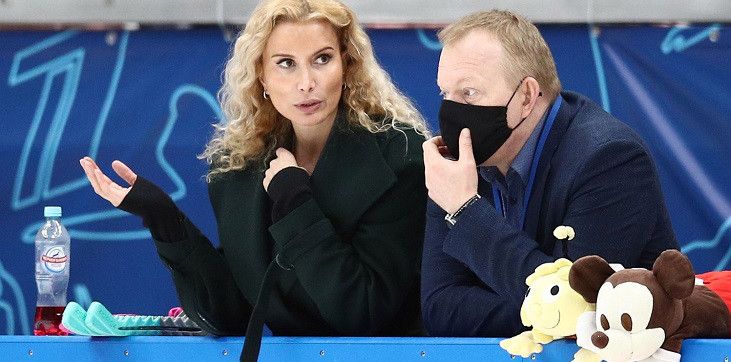 Лайшев вывел из себя Тутберидзе. Этери Георгиевне пора задуматься о собственной школе