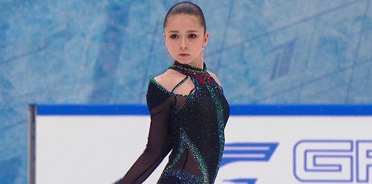 Валиева отреагировала на претензии Тутберидзе Валиева отреагировала на претензии Тутберидзе