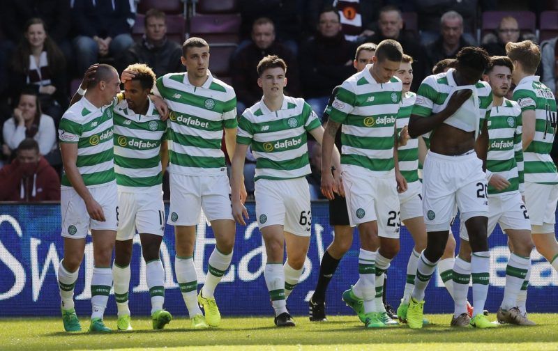 «Селтик» со счетом 5:0 разгромил «Брихин Сити» в кубке Шотландии