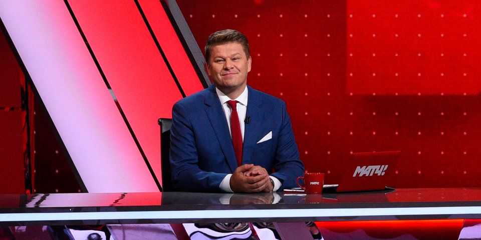 Губерниев прокомментировал уход Польховского