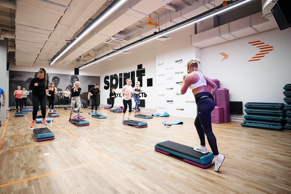 Spirit.Fitnes