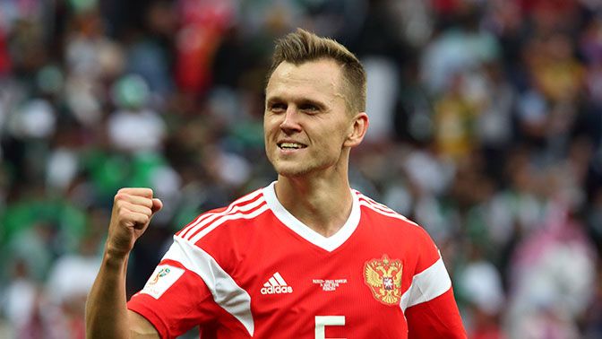 Денис Черышев: Перед игрой всегда молюсь и слушаю музыку