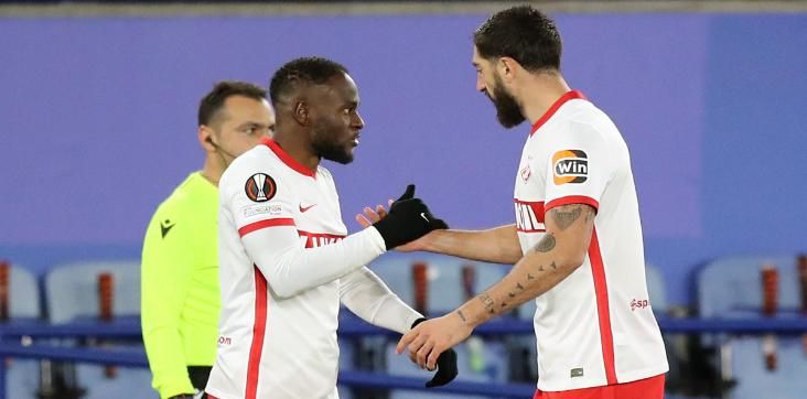 Лидер «Спартака» получил травму на разминке перед игрой с «Локомотивом» Лидер «Спартака» получил травму на разминке перед игрой с «Локомотивом»