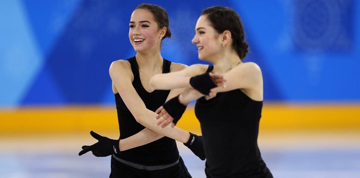 Главный баттл века закончен: войны между Загитовой и Медведевой больше не будет