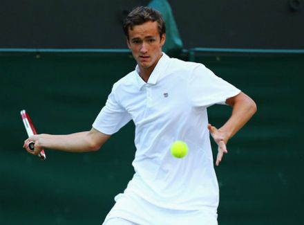 Даниил Медведев: Кумиров у меня не было, но отмечу Марата Сафина