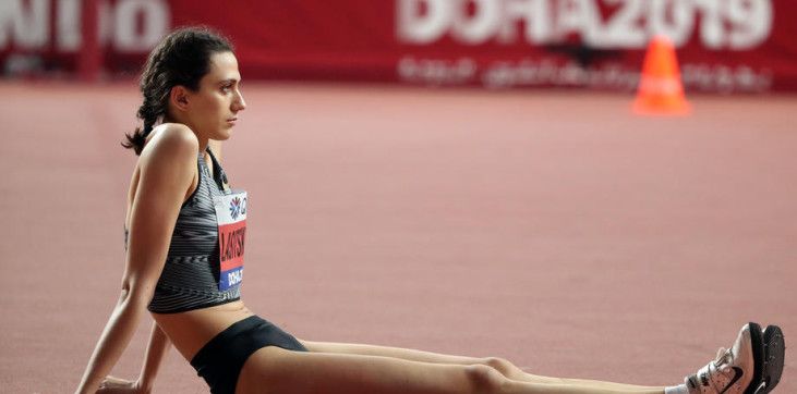 Ласицкене резко отреагировала на отставку главы ВФЛА