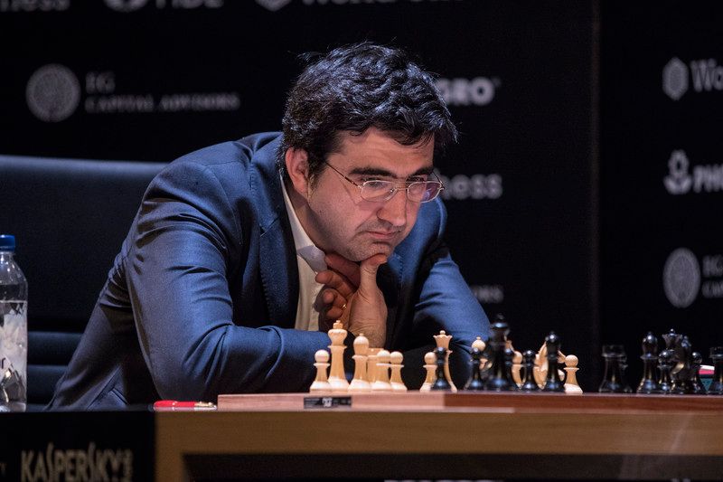 Крамник рассказал, что предлагал ФИДЕ способ борьбы с читерством в шахматах