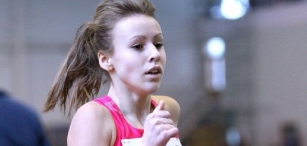 Чемпионка России Анастасия Калина: На Олимпиаду уже не рассчитываю