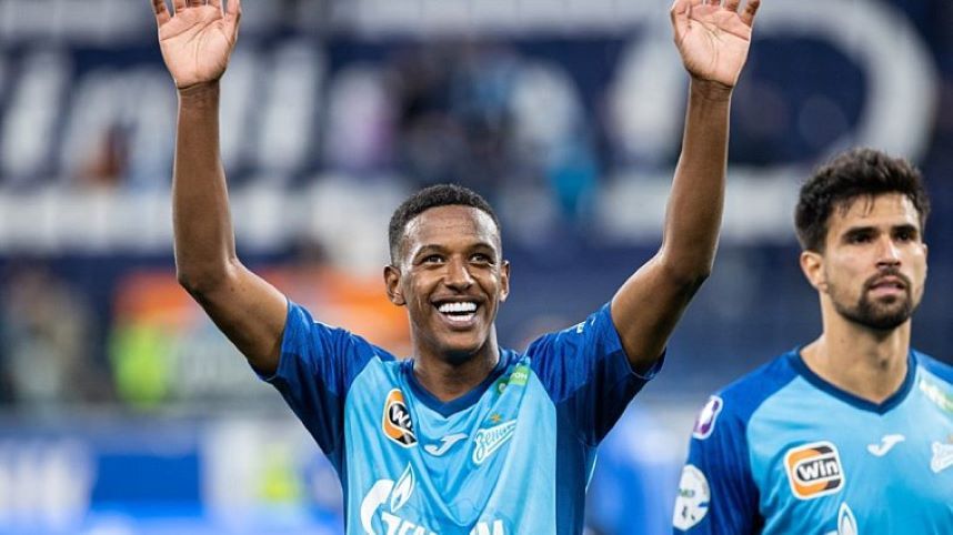 «Зенит» не продаст Ренана этим летом