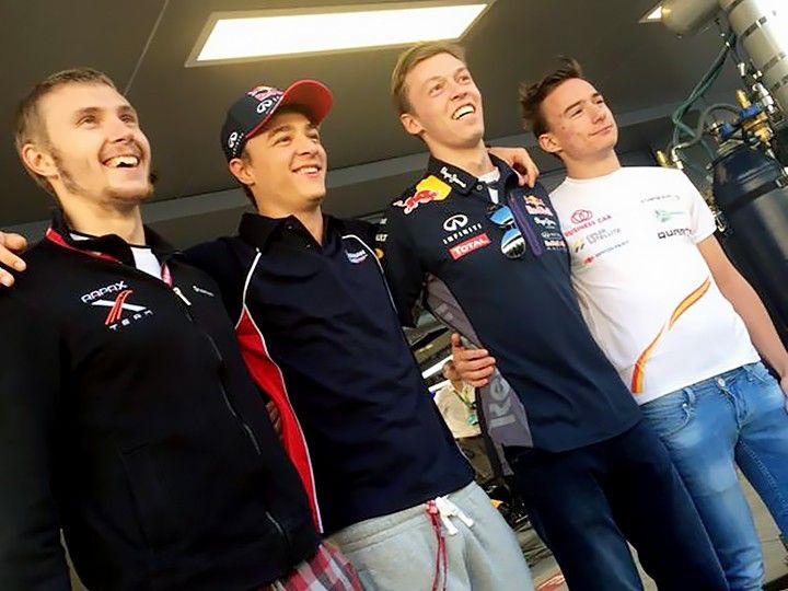 Александр Львов: Если у Сироткина или Квята будут спонсоры, тогда и Роберта Кубицу не возьмут в «Уильямс»