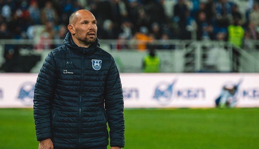 Игнашевич официально покинет «Балтику» после поражения в финале Кубка России Игнашевич официально покинет «Балтику» после поражения в финале Кубка России