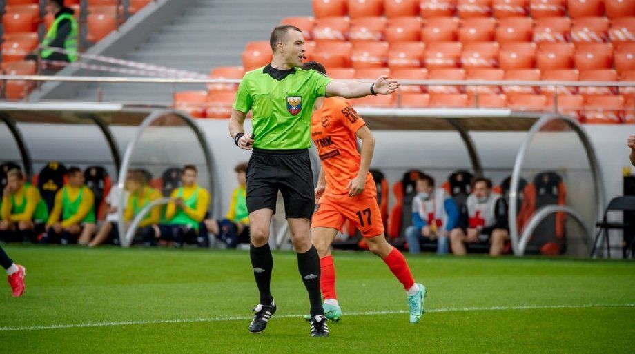 Пенальти в ворота ЦСКА в матче с Уралом Пенальти в ворота ЦСКА в матче с Уралом