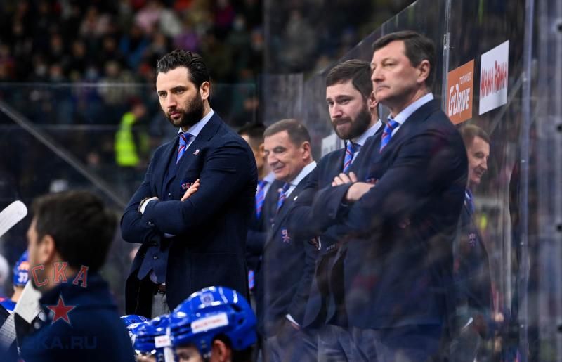 Крикунов считает, что Ротенберг состоялся как тренер