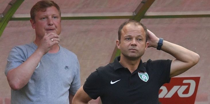 Вячеслав Матюшенко: У «Тосно» есть финансовые трудности