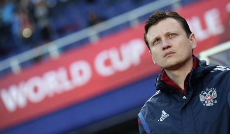 Галактионову не хватило питерцев