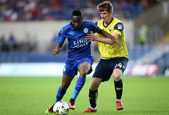 Ахмед Муса дебютировал за «Лестер» с победы над «Оксфордом» Ахмед Муса дебютировал за «Лестер» с победы над «Оксфордом»