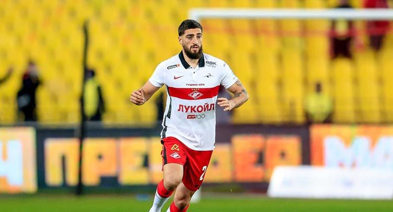 В «Спартаке» рассказали, когда получивший травму Жиго вернется в состав команды В «Спартаке» рассказали, когда получивший травму Жиго вернется в состав команды