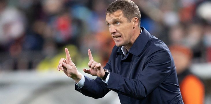 Гончаренко заявил, что за удар Карпова Грулеву надо было давать красную, а не желтую карточку