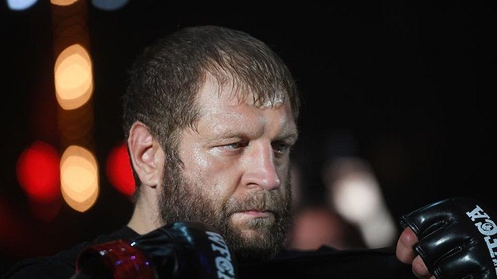 Александр Емельяненко: Отправлю ли Кадырова в нокаут, как было в бою с Кокляевым? Видно будет