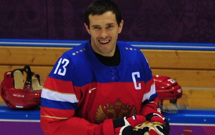 Павел Дацюк: В СКА профессионально относятся ко всем аспектам Павел Дацюк: В СКА профессионально относятся ко всем аспектам