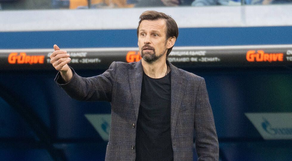 Семак рассказал, как статистика помогает «Зениту» в РПЛ Семак рассказал, как статистика помогает «Зениту» в РПЛ
