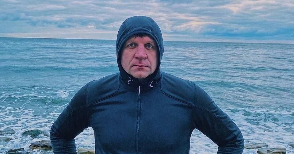 Рамзан Кадыров и Александр Емельяненко провели репетицию боя