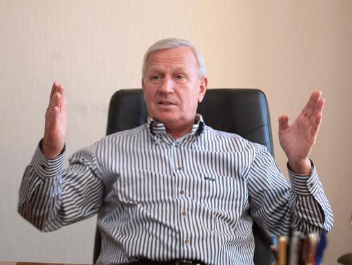 Вячеслав Колосков: Работы на стадионе в Петербурге будут идти до февраля? Ничего страшного, в Бразилии до последнего дня доделывали!
