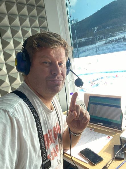 Губерниев жестко потроллил Вяльбе